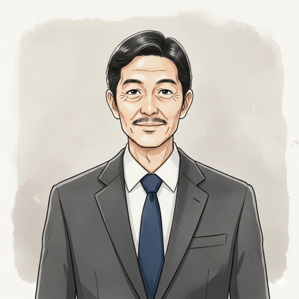 代表取締役 加藤三郎